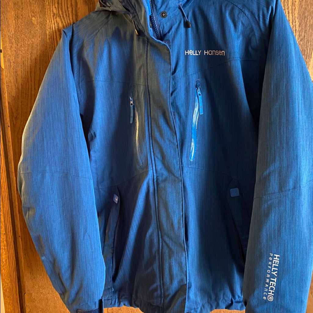 Helly Hansen Helly Tech Performance Winter Jacket
